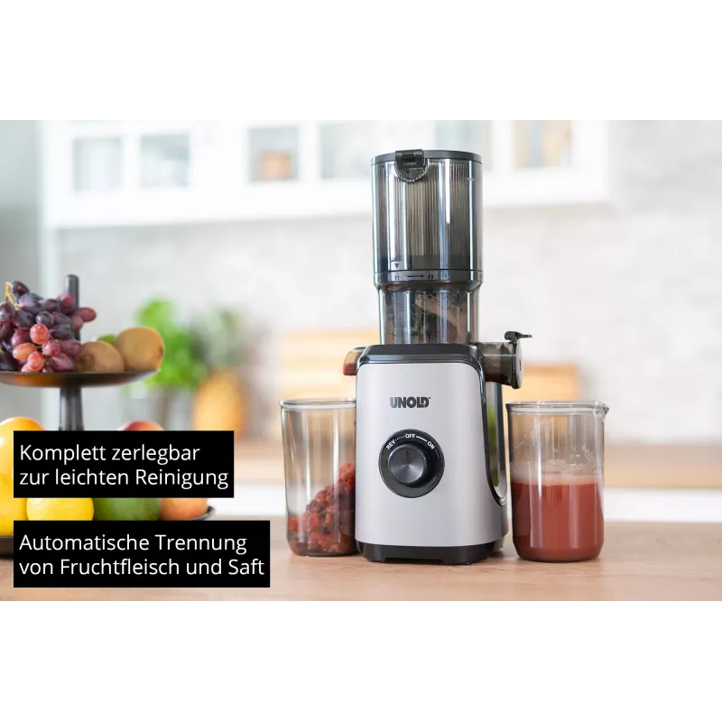 Unold 78275 LĖTAEIGĖ SULČIASPAUDĖ Sam 300 W anglies pilkumo