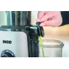 Unold 78275 LĖTAEIGĖ SULČIASPAUDĖ Sam 300 W anglies pilkumo