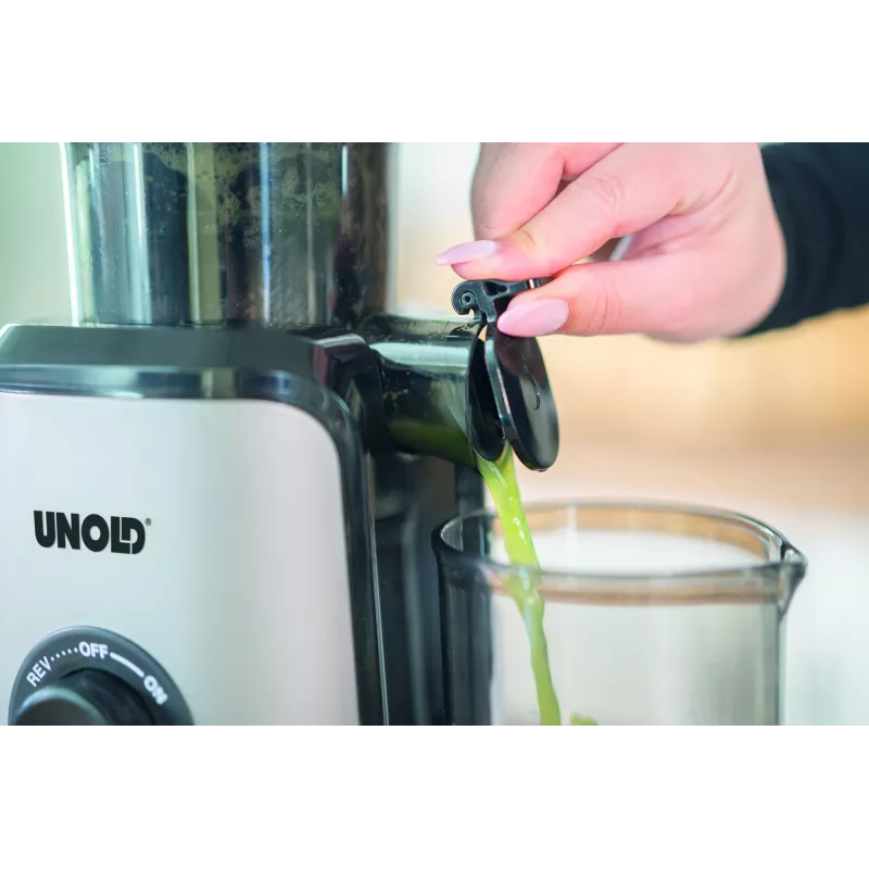 Unold 78275 LĖTAEIGĖ SULČIASPAUDĖ Sam 300 W anglies pilkumo