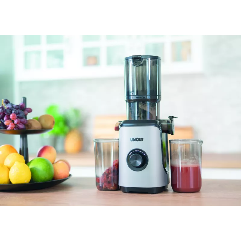 Unold 78275 LĖTAEIGĖ SULČIASPAUDĖ Sam 300 W anglies pilkumo