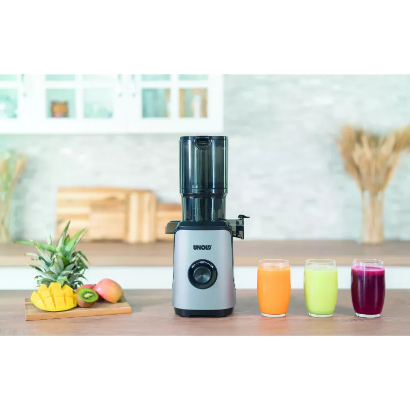 Unold 78275 LĖTAEIGĖ SULČIASPAUDĖ Sam 300 W anglies pilkumo