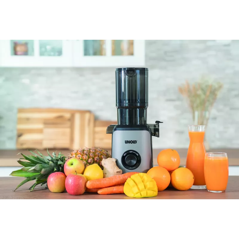Unold 78275 LĖTAEIGĖ SULČIASPAUDĖ Sam 300 W anglies pilkumo