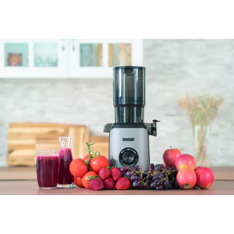 Unold 78275 LĖTAEIGĖ SULČIASPAUDĖ Sam 300 W anglies pilkumo