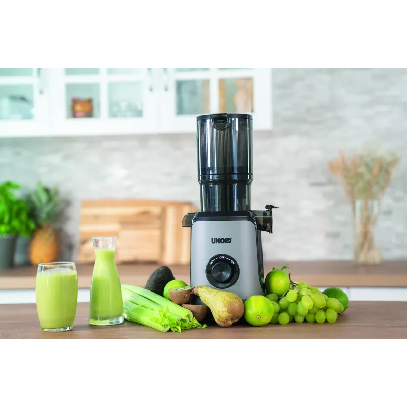 Unold 78275 LĖTAEIGĖ SULČIASPAUDĖ Sam 300 W anglies pilkumo