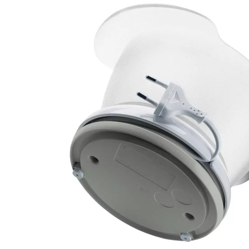 Philips Daily Collection citrusų presas HR2738/00, 1,2 m, 0,5 L, polipropilenas (PP), automatinis grąžinimas, 0,8 m, 25 W