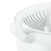 Philips Daily Collection citrusų presas HR2738/00, 1,2 m, 0,5 L, polipropilenas (PP), automatinis grąžinimas, 0,8 m, 25 W