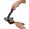 WMF 0646906210 citrus presas Plastikas, Nerūdijantis plienas Juoda, Nerūdijantis plienas