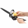 WMF 0646906210 citrus presas Plastikas, Nerūdijantis plienas Juoda, Nerūdijantis plienas