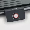 Kontaktinis grilis Severin PG 8564 2300 W juodos ir nerūdijančio plieno spalvos