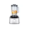 Kenwood FDM301SS virtuvinis kombainas 800 W 2,1 L Juoda, Nerūdijantis plienas Integruotos svarstyklės