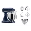 Virtuvės kombainas KitchenAid Artisan 300 W 4,8 L mėlynas