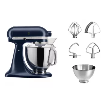 Virtuvės kombainas KitchenAid Artisan 300 W 4,8 L mėlynas