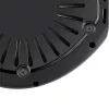 Unold 58655 gruzdintuvė Double 5 L 1400 W karšto oro gruzdintuvė Juoda, Nerūdijantis plienas