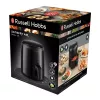 Karšto oro gruzdintuvė Russell Hobbs SatisFry Air 1,8 L 1100 W juoda