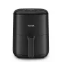 Karšto oro gruzdintuvas Tefal Easy Fry EY145810 — 3 L talpa, 1300 W, liečiamasis valdymas, LCD ekranas, juodas