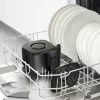 Karšto oro gruzdintuvas Tefal Easy Fry EY145810 — 3 L talpa, 1300 W, liečiamasis valdymas, LCD ekranas, juodas