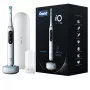 Oral-B iO Series 10 suaugusiųjų rotacinis-svyruojantis dantų šepetėlis baltas
