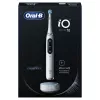 Oral-B iO Series 10 suaugusiųjų rotacinis-svyruojantis dantų šepetėlis baltas