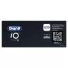 Oral-B iO Series 10 suaugusiųjų rotacinis-svyruojantis dantų šepetėlis baltas