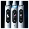Oral-B iO Series 10 suaugusiųjų rotacinis-svyruojantis dantų šepetėlis baltas