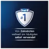 Oral-B Pro 1 8700216012935 elektrinis dantų šepetėlis sukamai svyruojantis suaugusiems juodas