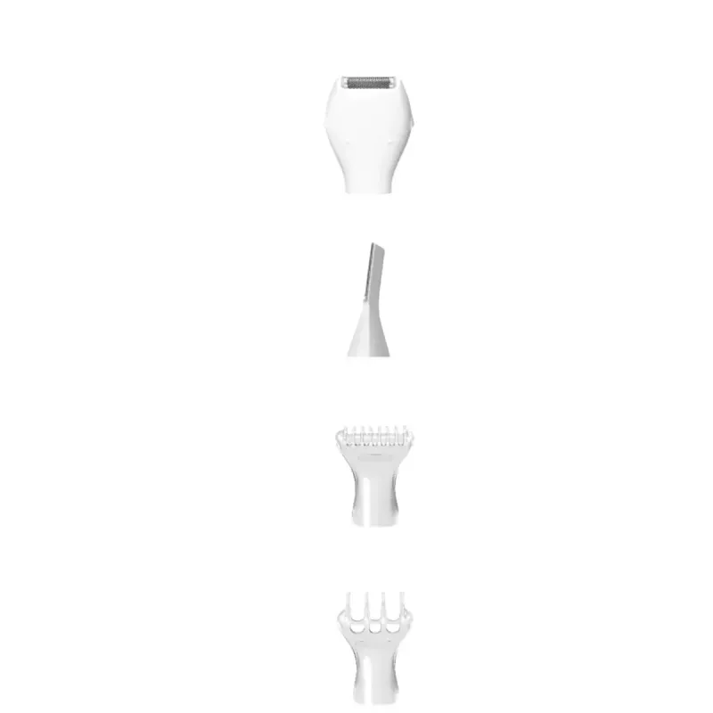 Epiliatorius Panasonic ES-WM31-P301 auksinis baltas maitinamas baterijomis