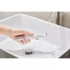 Epiliatorius Panasonic ES-WM31-P301 auksinis baltas maitinamas baterijomis