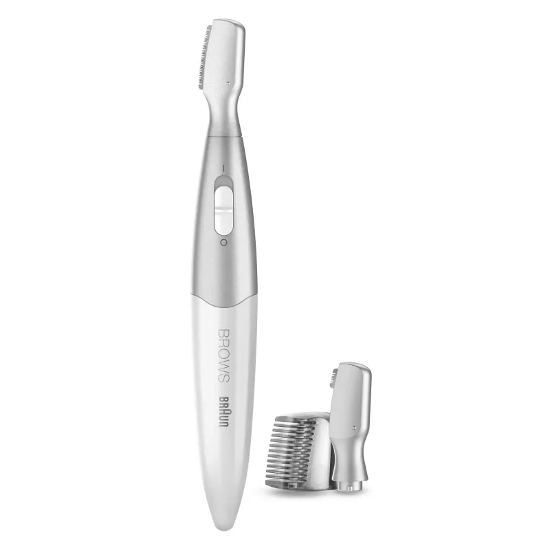 Braun FG1106 precizinis kirptuvas sidabrinis