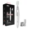 Braun FG1106 precizinis kirptuvas sidabrinis