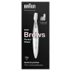 Braun FG1106 precizinis kirptuvas sidabrinis