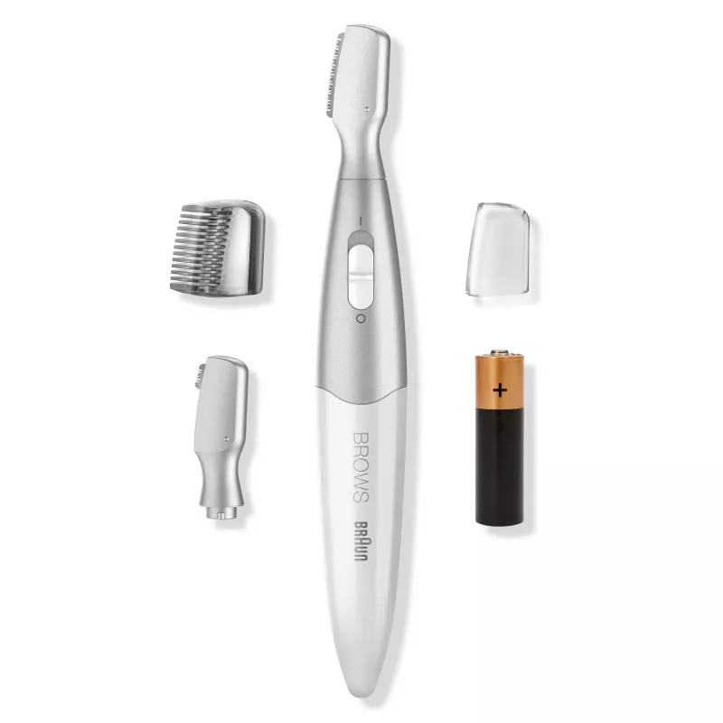 Braun FG1106 precizinis kirptuvas sidabrinis