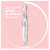 Braun FG1106 precizinis kirptuvas sidabrinis