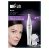 Epiliatorius Braun Face 810+ baltas