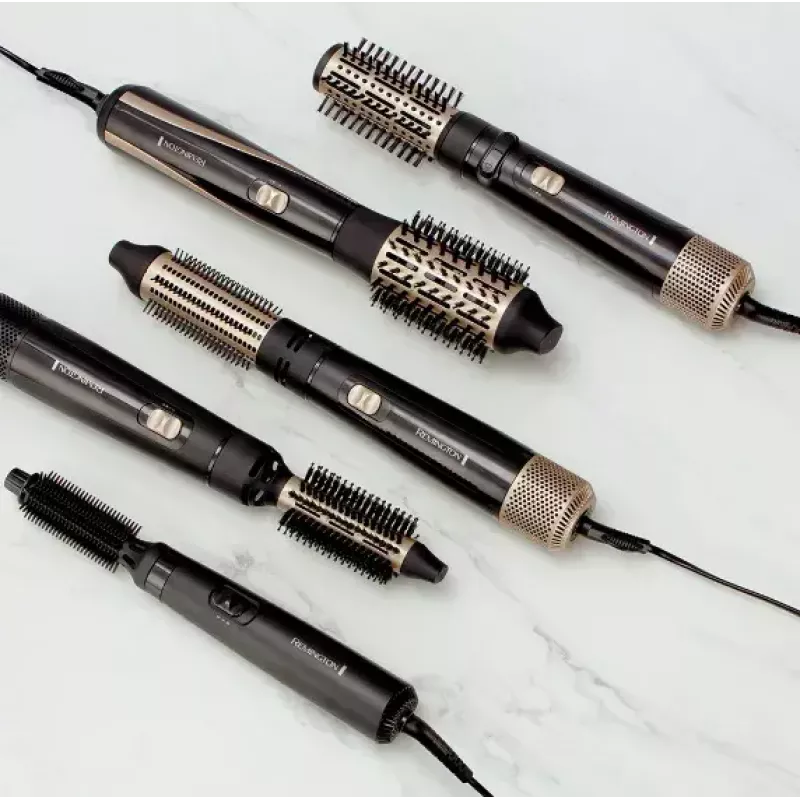 Karšto oro šepetys Remington AS 7100 400 W juodas