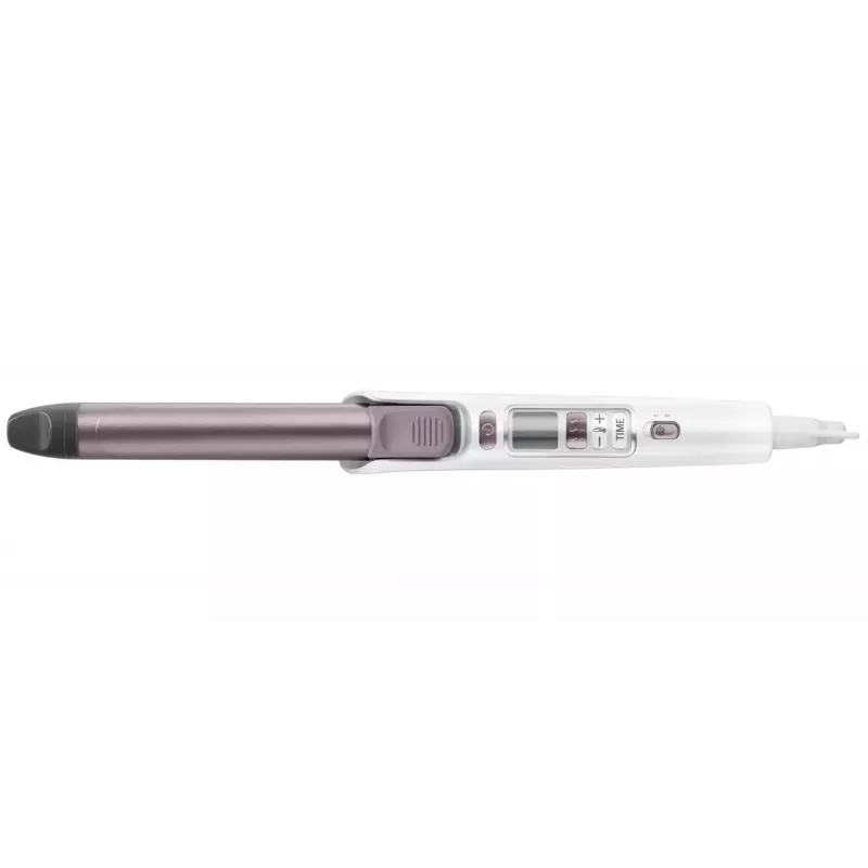 Rowenta CF3460 garbanojimo žnyplės šilta juoda, rožinė, balta 1,8 m