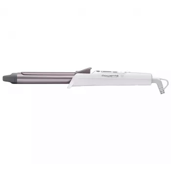 Rowenta CF3460 garbanojimo žnyplės šilta juoda, rožinė, balta 1,8 m