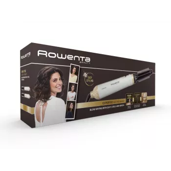 Rowenta Fashion Stylist CF3910 Karšto oro šepetys Šiltai balta