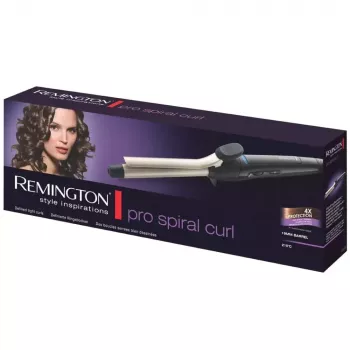 Garbanojimo žnyplės Remington CI5319 Warm Juoda