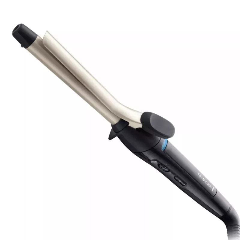 Garbanojimo žnyplės Remington CI5319 Warm Juoda