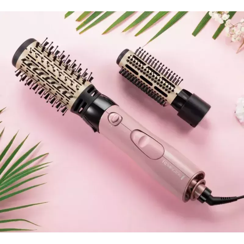 Karšto oro šepetys Remington AS5901 1000 W rožinis