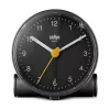 Braun BC01B kvarcinis žadintuvas, juodas