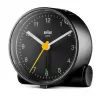 Braun BC01B kvarcinis žadintuvas, juodas