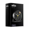 Braun BC01B kvarcinis žadintuvas, juodas