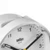 Braun BC01W Kvarcinis žadintuvas Baltas