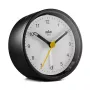 Braun BC12BW kvarcinis žadintuvas, juoda, balta