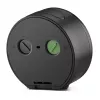 Braun BC12BW kvarcinis žadintuvas, juoda, balta