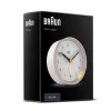 Braun BC12 kvarcinis žadintuvas, rožinis, baltas