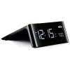 Braun BNC016 skaitmeninis žadintuvas, juodas