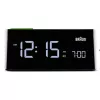Braun BNC016 skaitmeninis žadintuvas, juodas