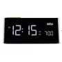 Braun BNC016 skaitmeninis žadintuvas, juodas